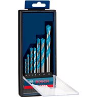 BOSCH 7-piece drill set EXPERT CYL-9 MultiConstruction 4/5/6/6/8/10/12 mm 2.608.900.647 - Drill Set