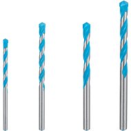 BOSCH 4-piece drill set EXPERT MultiConstruction CYL-9 5,5/6/7/8 mm 2.608.900.650 - Drill Set