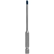 BOSCH Tile Drill EXPERT HEX-9 HardCeramic 3 × 90 mm 2.608.900.587 - Drill Bit