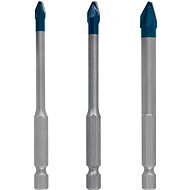 BOSCH 3-piece set of paving drills EXPERT HardCeramic HEX-9 5/6/8 mm 2.608.900.595 - Drill Set