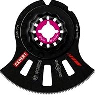 BOSCH ACZ 105 ET EXPERT MultiMaterial Segment for multi-purpose tools, 5 pcs 2.608.664.207 - Saw Blade