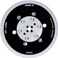 BOSCH Podložné brusné talíře EXPERT univerzální multiděrované 125 mm, měkké 2.608.900.003 - Sanding Plate