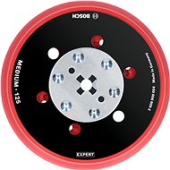 BOSCH Universal multi-punched sanding pads EXPERT 125 mm, medium 2.608.900.004 - Sanding Plate