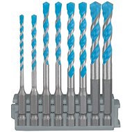 BOSCH HEX-9 MultiConstruction EXPERT 3 - 8 mm for Pick & Click 2.608.901.455 - Drill Set
