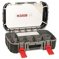 BOSCH 6dílná sada bimetalových děrovek HSS pro elektrikáře 22–64 mm 2.608.580.885 - Hole saw