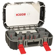BOSCH 17dílná sada univerzálních bimetalových děrovek HSS 20–64/76 mm 2.608.580.887 - Hole saw