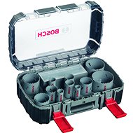 BOSCH 17dílná sada univerzálních bimetalových děrovek HSS 20–68/74 mm 2.608.580.888 - Hole saw