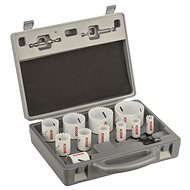 BOSCH Progressor, 14 kusů, 19–76 mm 19; 22; 25; 29; 35; 38; 44; 51; 57; 64; 76 mm 2.608.584.667 - Hole saw