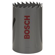 BOSCH HSS-bimetal punch for standard adapter 37 mm, 1 7/16" 2.608.584.846 - Paper Punch