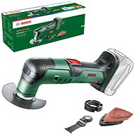 BOSCH Oscillating Grinder AKU UniversalMulti 18V-32 0.603.105.000 (without AKU) - Oscillating Grinder