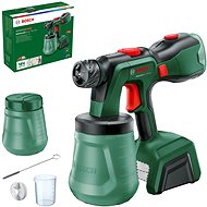 BOSCH AdvancedSpray 18V-500 (without battery) 0.603.208.200 - Paint Spray System