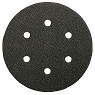 BOSCH Sandpaper F355, pack of 5 150 mm, 180 2.608.605.127 - Sandpaper