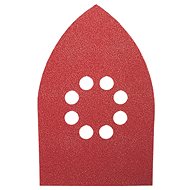 BOSCH 5-piece set of sandpaper C430 100 × 170 mm, 80 2.608.605.184 - Sandpaper