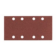 BOSCH Sandpaper C430, pack of 10 93 × 186 mm, 40 2.608.605.302 - Sandpaper