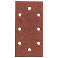 BOSCH Sandpaper C430, pack of 10 93 × 186 mm, 2×40 2.608.608. X97 - Sandpaper