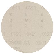 BOSCH Brusný papír, balení 5 ks 115 mm, 240 2.608.621.141 - Sandpaper