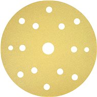 BOSCH C450 standard for universal use, G 40, pack of 50, 150 mm, 15 holes 2.608.621.738 - Sandpaper