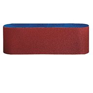 BOSCH 3-piece sanding belt set X440 75 × 508 mm, 120 2.608.606.064 - Sanding belt