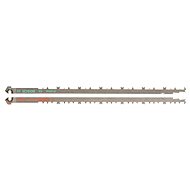 BOSCH 2-piece saw blade set HCS TF 350 M for wood 2.608.632.120 - Saw Blade Set