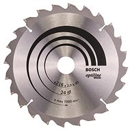 BOSCH Saw blade Optiline Wood 216 × 30 × 2.0 mm, 24 2.608.640.431 - Circular Saw Blade