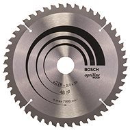 BOSCH Saw blade Optiline Wood 216 × 30 × 2.0 mm, 48 2.608.640.432 - Circular Saw Blade