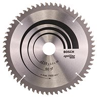 BOSCH Saw blade Optiline Wood 216 × 30 × 2.0 mm, 60 2.608.640.433 - Circular Saw Blade
