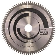 BOSCH Multi Material saw blade 210 × 30 × 2.5 mm 2.608.640.445 - Circular Saw Blade