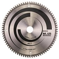 BOSCH Multi Material saw blade 254 × 30 × 3.2 mm 2.608.640.450 - Circular Saw Blade