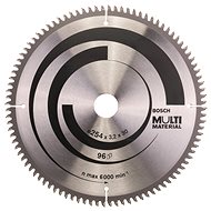 BOSCH Multi Material saw blade 254 × 30 × 3.2 mm 2.608.640.451 - Circular Saw Blade
