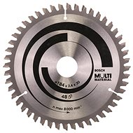 BOSCH Multi Material saw blade 184 × 30 × 2.4 mm 2.608.640.506 - Circular Saw Blade