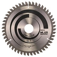 BOSCH Multi Material saw blade 180 × 30/20 × 2.4 mm 2.608.640.507 - Circular Saw Blade