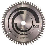 BOSCH Multi Material saw blade 190 × 20/16 × 2.4 mm 2.608.640.508 - Circular Saw Blade