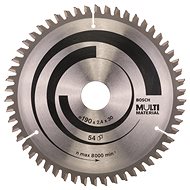 BOSCH Multi Material saw blade 190 × 30 × 2.4 mm 2.608.640.509 - Circular Saw Blade