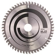BOSCH Multi Material saw blade 200 × 30 × 2.4 mm 2.608.640.510 - Circular Saw Blade