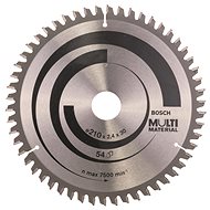 BOSCH Multi Material saw blade 210 × 30 × 2.4 mm 2.608.640.511 - Circular Saw Blade
