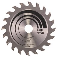 BOSCH Saw blade Optiline Wood 130 × 20/16 × 2.4 mm, 20 2.608.640.582 - Circular Saw Blade