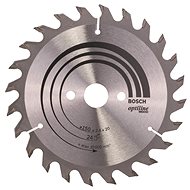 BOSCH Optiline Wood saw blade 150 × 20/16 × 2.4 mm, 24 2.608.640.592 - Circular Saw Blade