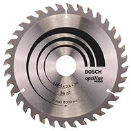 BOSCH Optiline Wood saw blade 184 × 30 × 2.6 mm, 36 2.608.640.611 - Circular Saw Blade
