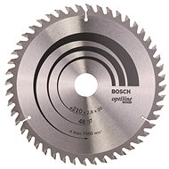 BOSCH Optiline Wood saw blade 210 × 30 × 2.8 mm, 48 2.608.640.623 - Circular Saw Blade