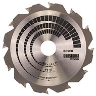 BOSCH Saw blade Construct Wood 180 × 30/20 × 2.6 mm 2.608.640.632 - Circular Saw Blade