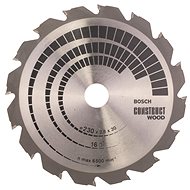 BOSCH Saw blade Construct Wood 230 × 30 × 2.8 mm 2.608.640.635 - Circular Saw Blade