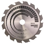 BOSCH Saw blade Construct Wood 235 × 30/25 × 2.8 mm 2.608.640.636 - Circular Saw Blade