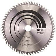 BOSCH Optiline Wood saw blade 250 × 30 × 3.2 mm, 60 2.608.640.665 - Circular Saw Blade