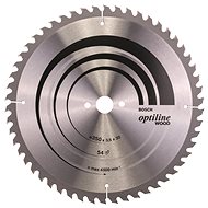 BOSCH Optiline Wood saw blade 350 × 30 × 3.5 mm, 54 2.608.640.674 - Circular Saw Blade