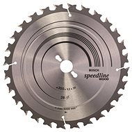 BOSCH Saw blade Speedline Wood 300 × 30 × 3.2 mm, 28 2.608.640.681 - Circular Saw Blade