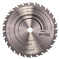 BOSCH Saw blade Speedline Wood 315 × 30 × 3.2 mm, 28 2.608.640.682 - Circular Saw Blade