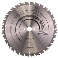 BOSCH Saw blade Speedline Wood 350 × 30 × 3.5 mm, 32 2.608.640.683 - Circular Saw Blade
