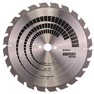 BOSCH Saw blade Construct Wood 350 × 30 × 3.5 mm 2.608.640.692 - Circular Saw Blade