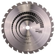 BOSCH Saw blade Construct Wood 400 × 30 × 3.5 mm 2.608.640.693 - Circular Saw Blade
