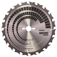 BOSCH Saw blade Construct Wood 300 × 30 × 2.8 mm 2.608.640.700 - Circular Saw Blade
